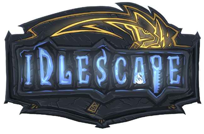 "Idlescape Logo"